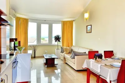 Image de Appartement de vacances pour 5 personnes env. 45 qmà Vantačići, Baie de Kvarner (Krk)