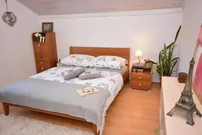 Image de Appartement de vacances Sveti Filip i Jakov pour 1 - 5 personnes avec 3 chambres à coucher - Apparte