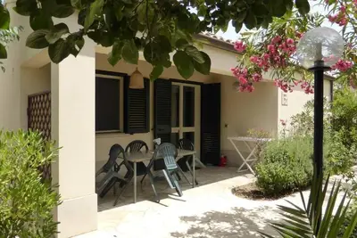 Image de Maison de vacances Marina di Modica pour 1 - 4 personnes avec 2 chambres Ă coucher - Maison de vacan