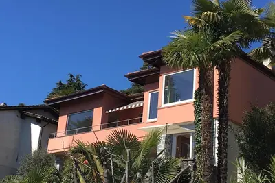 Image de Appartement de vacances Orselina pour 1 - 3 personnes avec 2 chambres à coucher - Maison de vacances