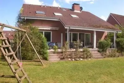 Image de Appartement de vacances pour 8 personnes env. 100 qmà Kellenhusen, Côte allemande de la mer Baltique (Arrondissement du Holstein oriental)