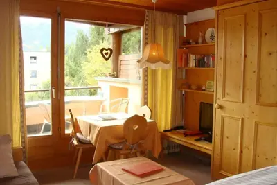 Image de Appartement de vacances Maloja pour 1 - 2 personnes - Appartement de vacances