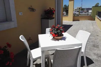 Image de Appartement de vacances Taviano pour 1 - 4 personnes avec 1 chambre à coucher - Appartement de vacan