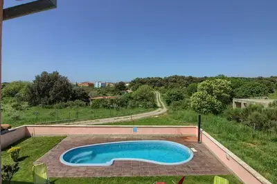 Maison de vacances Ližnjan pour 1 - 6 personnes avec 3 chambres à coucher - Maison de vacances