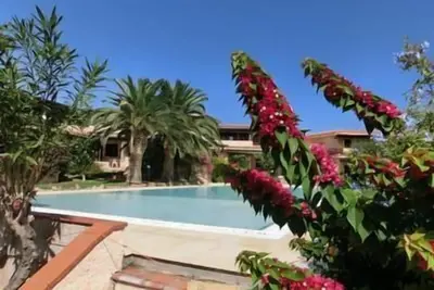 Image de Appartement de vacances Golfo Aranci pour 1 - 4 personnes avec 2 chambres à coucher - Appartement de
