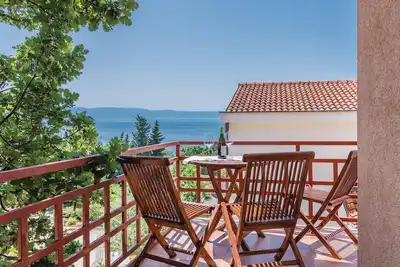 Image de Appartement confortable à Njivice avec.