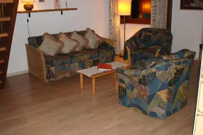 Image de Appartement de vacances La Punt-Chamues-ch pour 1 - 4 personnes avec 2 chambres Ă coucher - Appartem