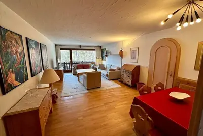 Image de Appartement de vacances Surlej pour 1 - 5 personnes avec 2 chambres Ă coucher - Appartement de vacan