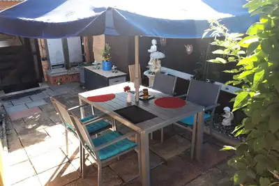 Image de Guerrier de vacances