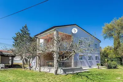 Image de Appartement de vacances pour 4 personnes env. 60 qmà Medulin, Istrie (Côte sud de l'Istrie)