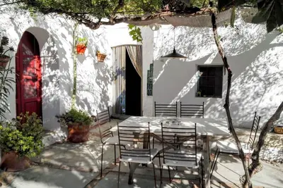 Image de Maison de vacances Nijar pour 1 - 6 personnes avec 3 chambres à coucher - Maison de vacances