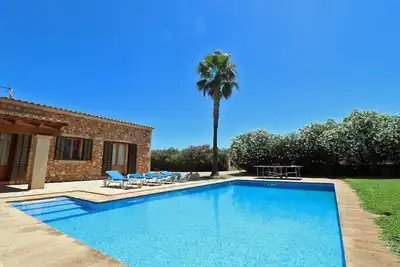 Image de Maison de vacances Campos pour 1 - 8 personnes avec 4 chambres à coucher - Maison de vacances