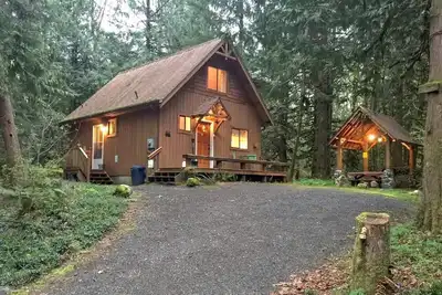 Image de Maison de vacances pour 5 personnes env. 67 qmà Maple Falls, Washington (Mont Baker)