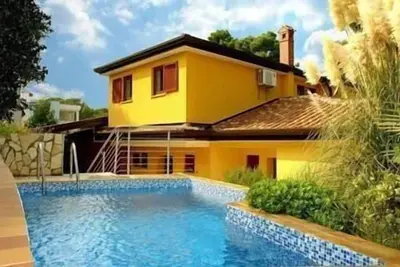 Image de Appartement de vacances Buje pour 1 - 10 personnes avec 3 chambres à coucher - Appartement de vacanc