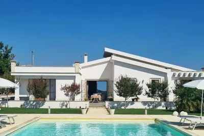 Image de Maison de vacances Rosolini pour 1 - 10 personnes avec 4 chambres à coucher - Maison de vacances