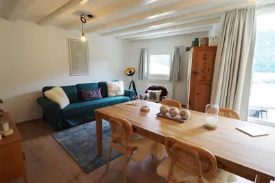 Image de Appartement de vacances La Punt-Chamues-ch pour 1 - 2 personnes avec 1 chambre à coucher - Apparteme