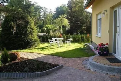 Image de Appartement de vacances pour 3 personnes env. 40 qmà Prerow, Côte allemande de la mer Baltique (Fischland-Darss-Zingst)
