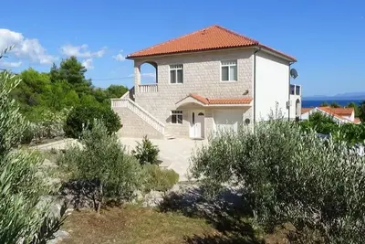 Image de Maison de vacances Sumartin pour 1 - 4 personnes avec 1 chambre à coucher - Maison de vacances