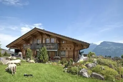 Image de Appartement de vacances Aeschi b. Spiez pour 1 - 5 personnes avec 2 chambres Ă coucher - Appartement