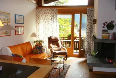Image de Appartement de vacances Maloja pour 1 - 4 personnes avec 1 chambre Ă coucher - Appartement de vacanc