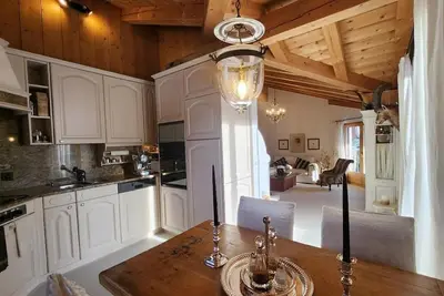 Appartement de vacances Klosters pour 1 - 3 personnes avec 2 chambres à coucher - Appartement de vac