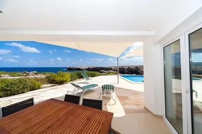 Image de Maison de vacances Es Mercadal pour 1 - 6 personnes avec 3 chambres Ă coucher - Maison de vacances