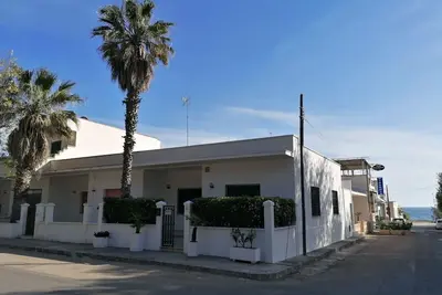 Image de Maison de vacances Marina di Mancaversa pour 1 - 6 personnes avec 2 chambres Ă coucher - Maison de v