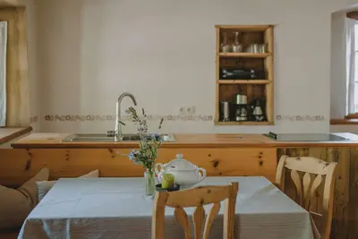 Image de Appartements confortables dans la ferme récemment rénovée Ansitz Hof Neuhaus