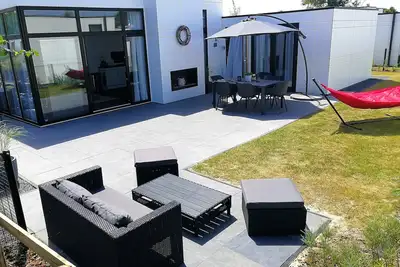 Image de Maison de vacances Chalet Seaside Breskens