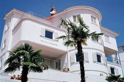 Image de Appartement de vacances Opatija pour 1 - 8 personnes avec 4 chambres à coucher - Appartement de vaca