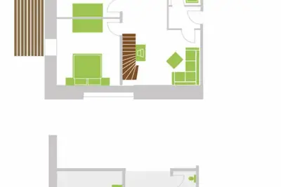 Image de Appartement 7 - 117qm (2-6 personnes) - Weichaer Hof Fbs Sonja Fritsch & Hagen Schmidt GbR