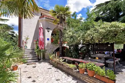 Image de Appartement de vacances pour 7 personnes env. 80 qmà Rovinj, Istrie (Istrische Riviera)