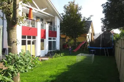 Image de Appartement de vacances Wulfen pour 1 - 6 personnes avec 3 chambres à coucher - Appartement de vacan