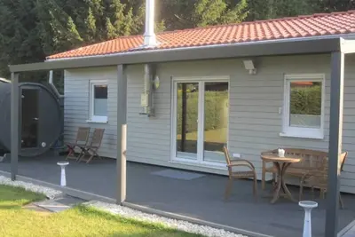Image de Maison de vacances Kirburg pour 1 - 2 personnes avec 1 chambre à coucher - Maison de vacances