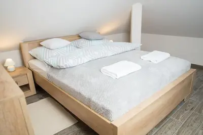 Image de Appartement de vacances Kobylanka k Stargardu Szczecinskiego pour 1 - 8 personnes avec 2 chambres à