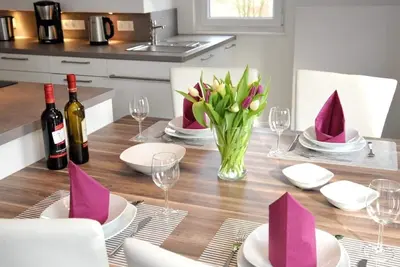 Image de Appartement de vacances pour 4 personnes env. 75 qmà Drolshagen, Sauerland