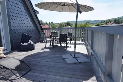 Appartement / app. pour 2 personnes à 45 m² à Wernigerode (122768)
