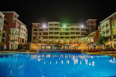 Image de Appartement de vacances Sveti Vlas pour 1 - 4 personnes avec 1 chambre à coucher - Appartement de va