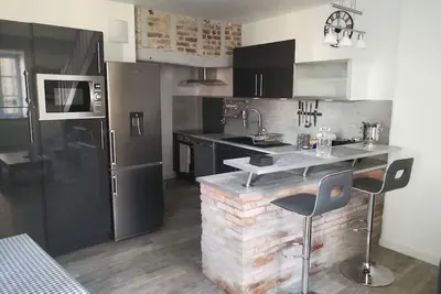 Image de Appartement Duplex de caractère  *** Wifi, Linge de Maison fourni