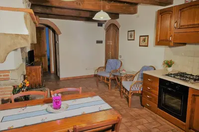 Image de Appartement de vacances Pratovecchio pour 1 - 5 personnes avec 2 chambres à coucher - Appartement de