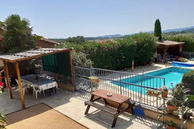 Image de Location de vacances dans le Gard proche Anduze