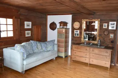 Image de Appartement de vacances Visp pour 1 - 5 personnes avec 1 chambre à coucher - Appartement de vacances