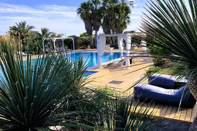 Image de Appartement de vacances Pantelleria pour 1 - 4 personnes avec 2 chambres à coucher - Appartement de