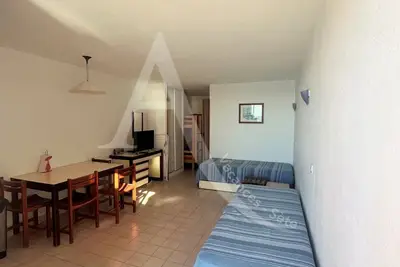 Image de Studio 4 Pers Res 1ere Ligne Mer Avec Piscine