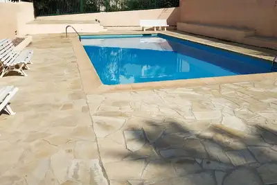 Studio 26m2 proche de la mer