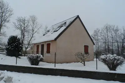 Image de Maison individuelle au cœur du Val d'Azun à 800m d'altitude