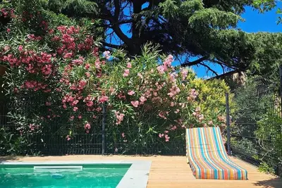 Image de Homerez - Maison Bastia avec piscine.