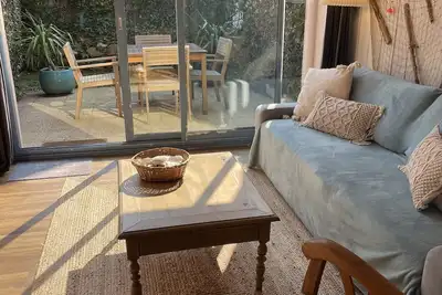 Image de Charmant et tout confort, 100m plage et vélos