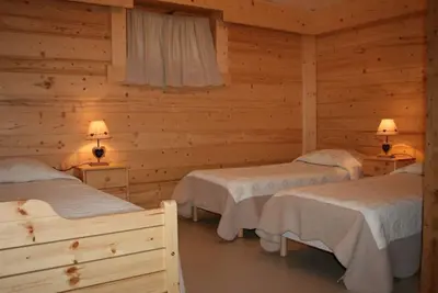 Image de Chalet savoyard pour amoureux de la montagne