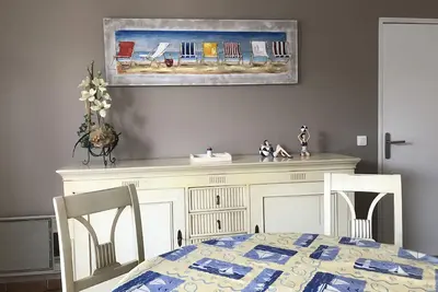 Image de Appartement résidence sécurisée t2 43m2 à Cavalaire proche mer